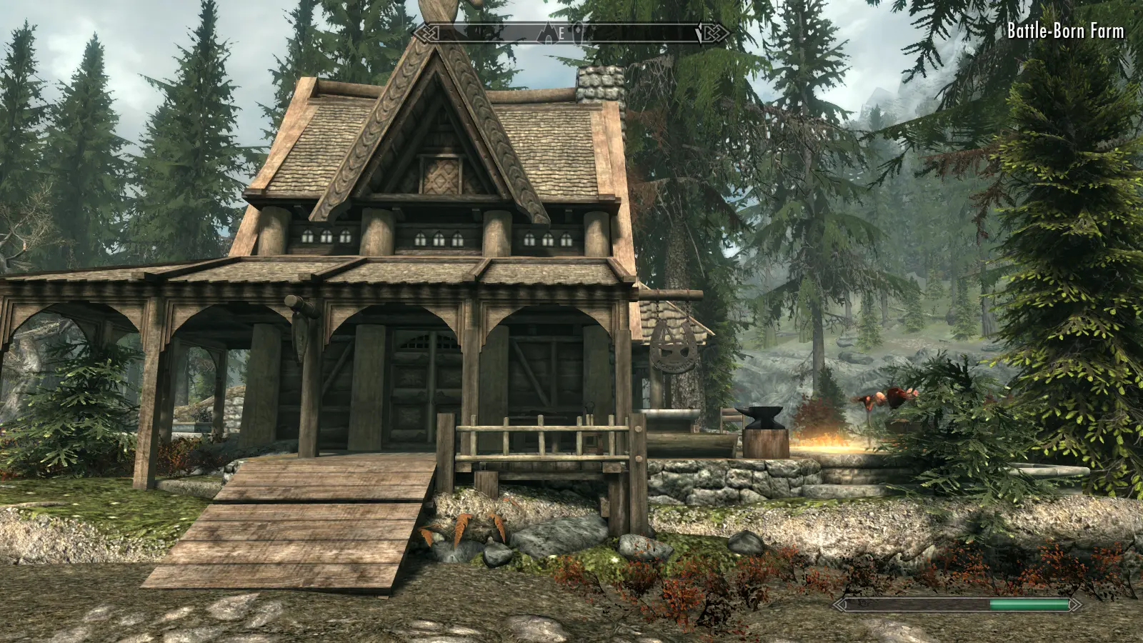 Great Forest of Whiterun Hold - Compatibility Patch for Whiterun ...