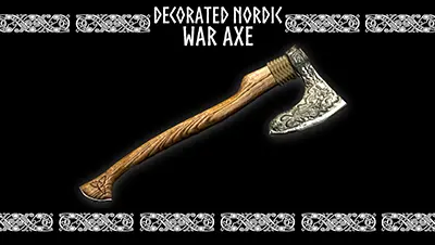 war axe skyrim