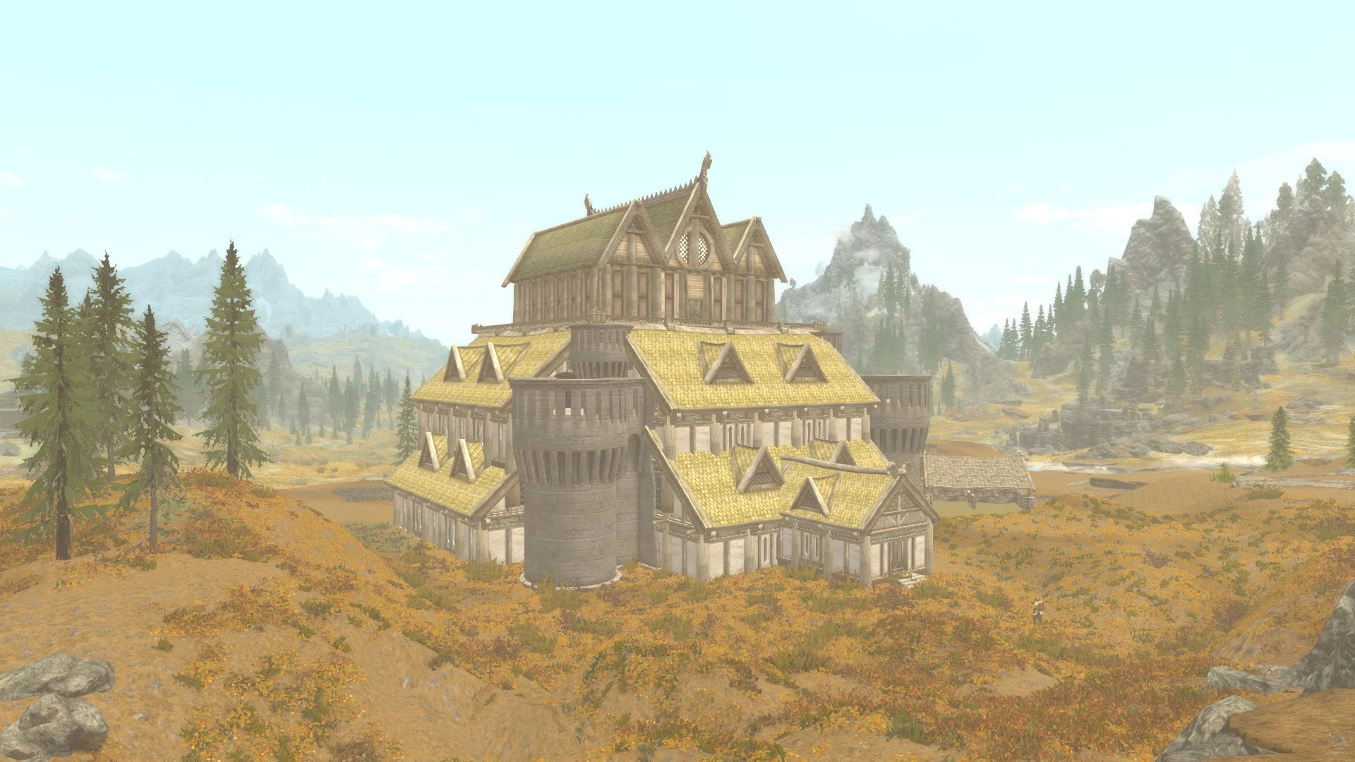skyrim special edition best player homes