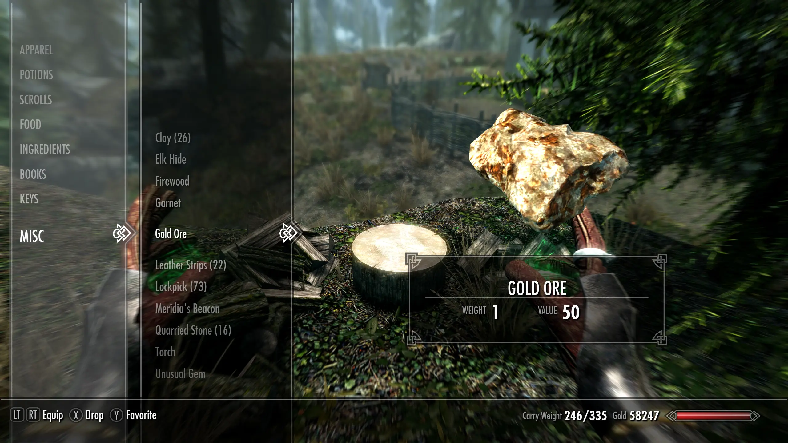 CC Master Transmute Wood To Gold At Skyrim Special Edition Nexus   62285 1642715790 1055725303 