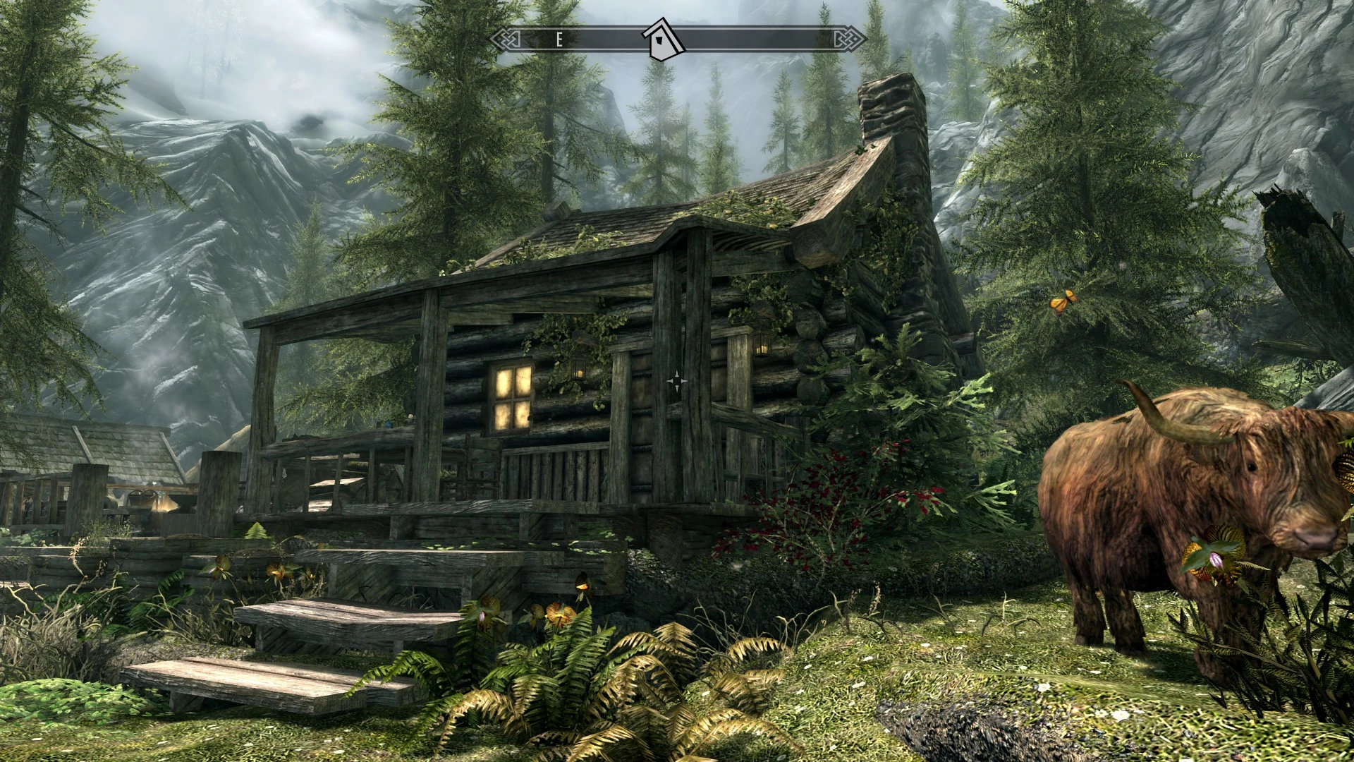 Beginner's Shack in Riverwood at Skyrim Special Edition Nexus - Mods and  Community