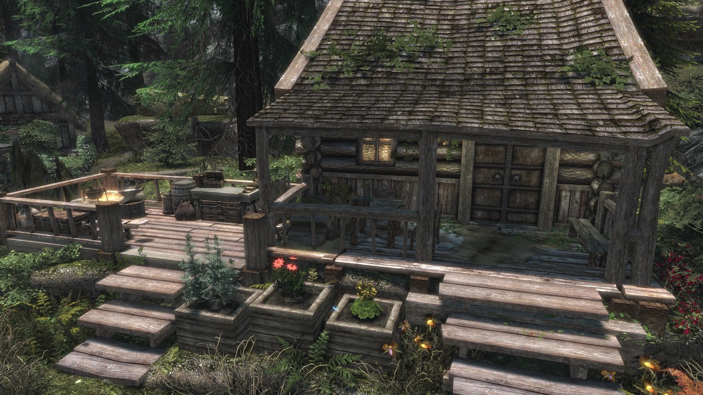 Beginner's Shack in Riverwood at Skyrim Special Edition Nexus - Mods and  Community