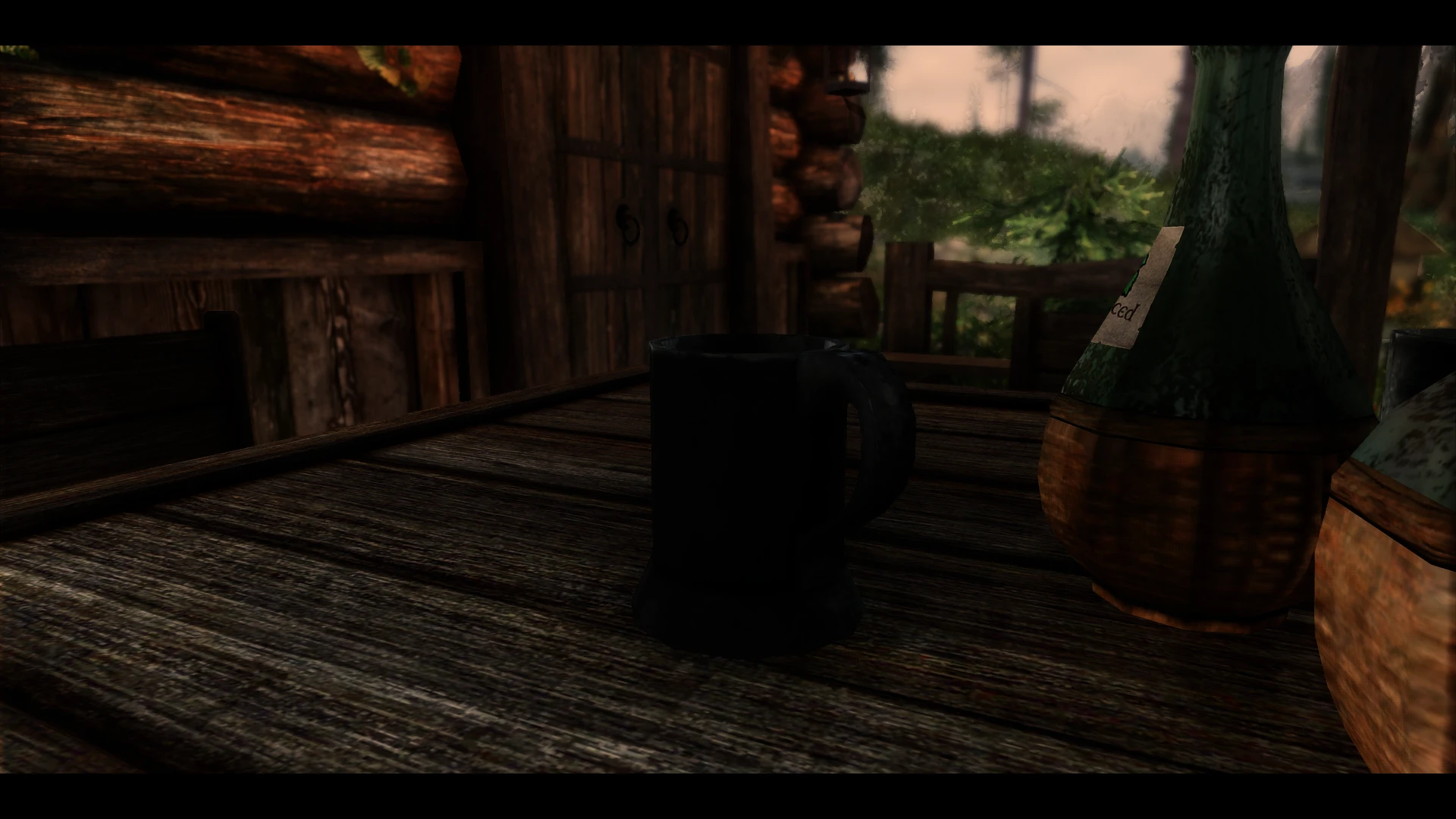 Beginner's Shack in Riverwood at Skyrim Special Edition Nexus - Mods and  Community