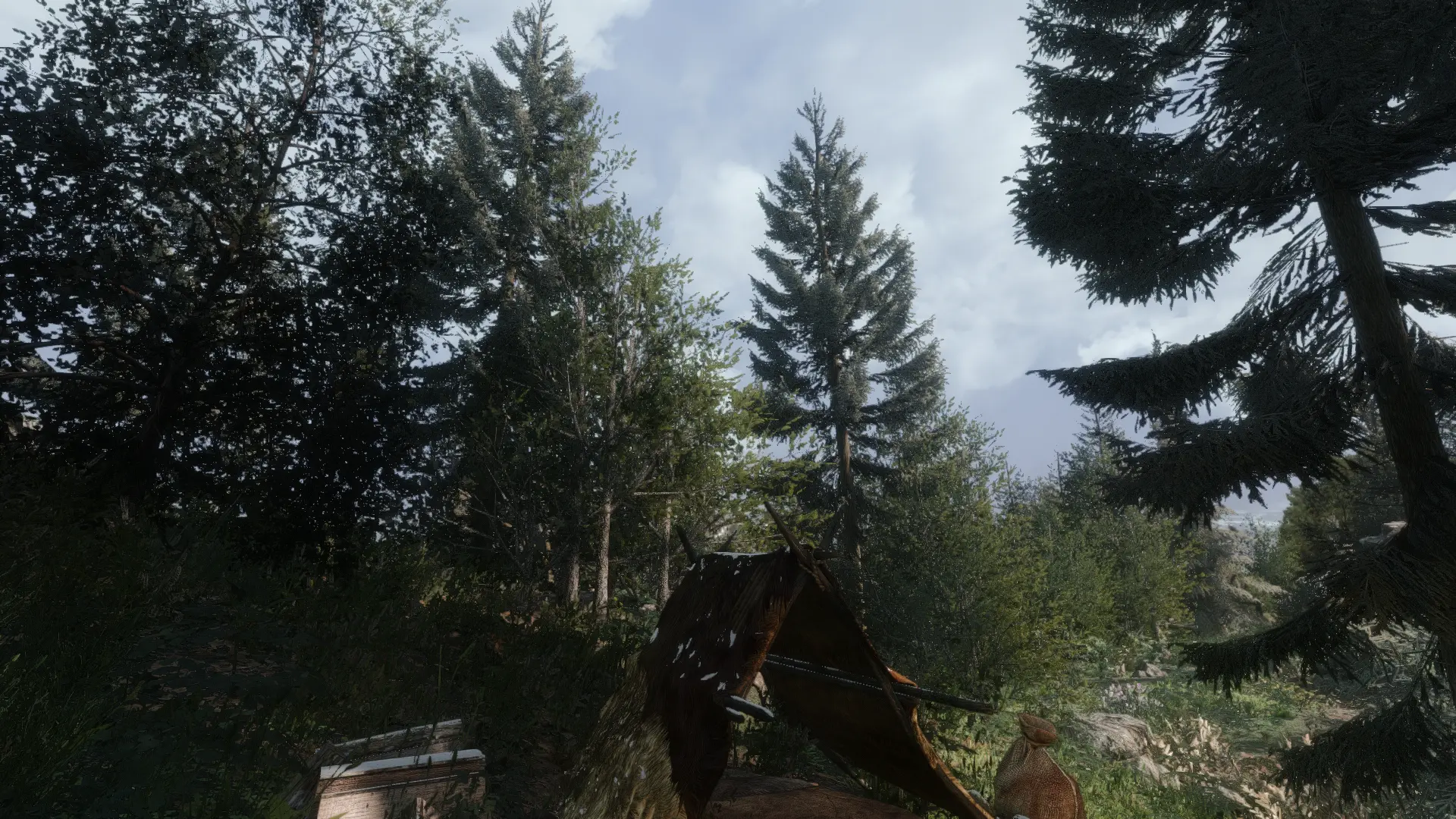 Veydogolt Trees at Skyrim Special Edition Nexus - Mods and Community