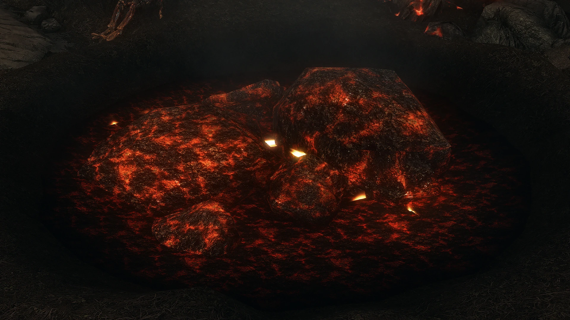 Embers Hd At Skyrim Special Edition Nexus Mods And Community