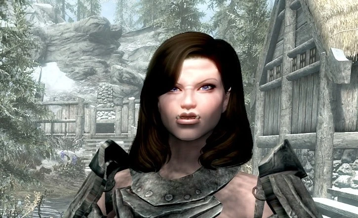 Oglana Sister OF Ogarth at Skyrim Special Edition Nexus - Mods and ...