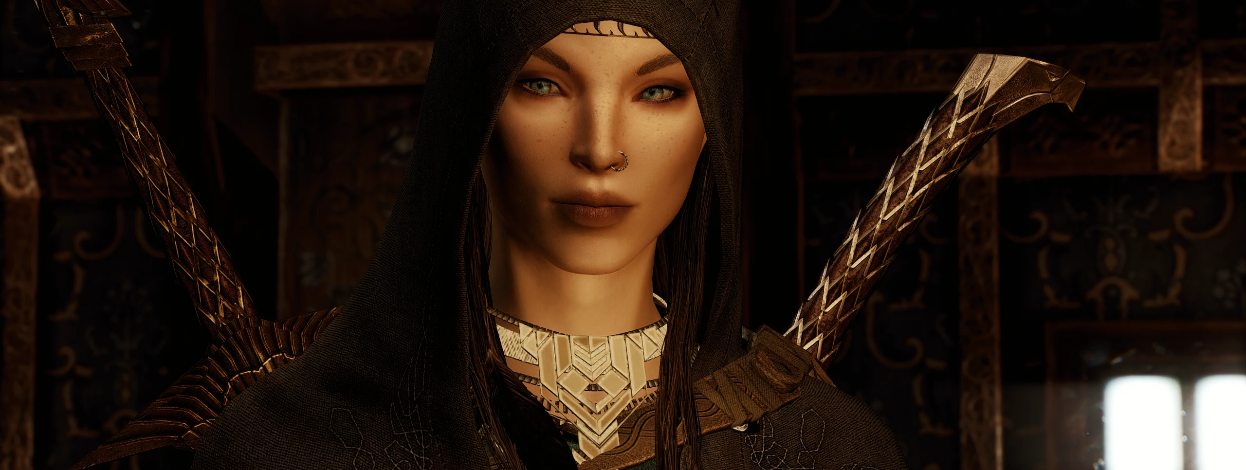 Koralina's Freckles and Moles - 4k 2k at Skyrim Special Edition Nexus ...