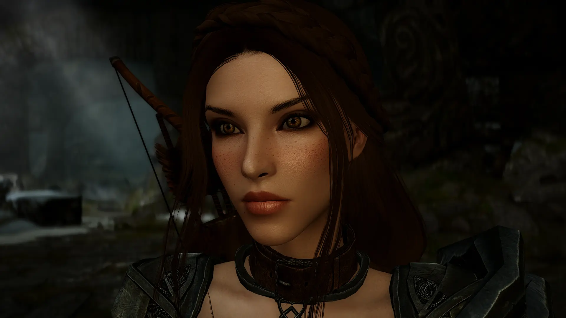 Koralina's Freckles and Moles - 4k 2k at Skyrim Special Edition Nexus ...