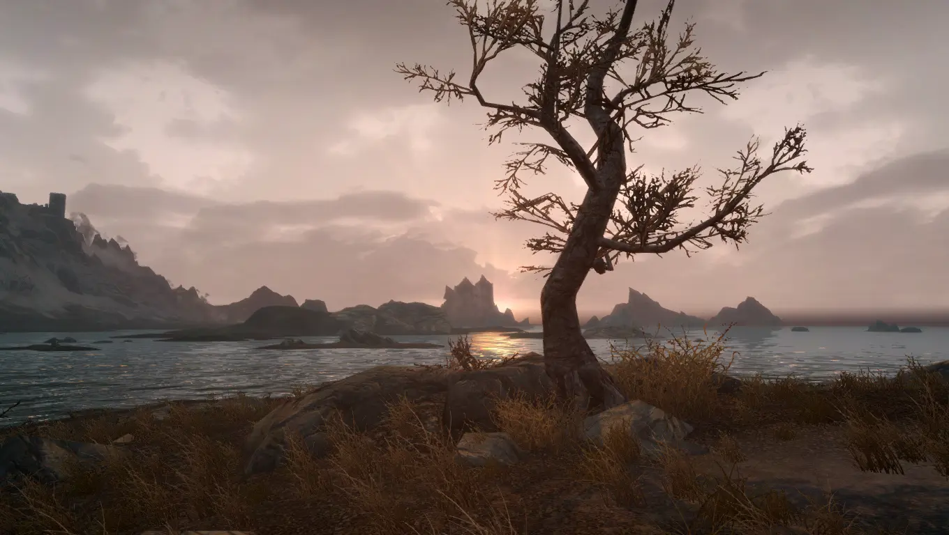 Skyrim какой enb подходит для elfx weather