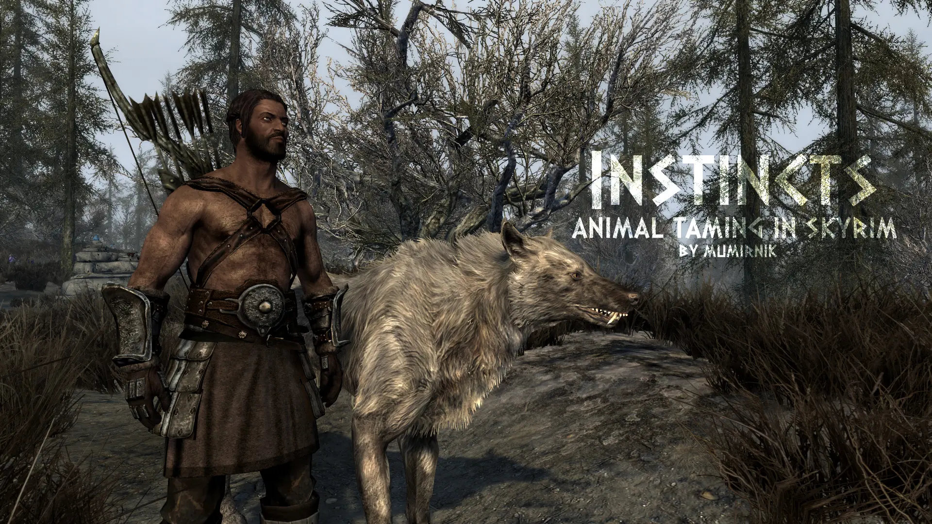 Skyrim nolvus 5.2 5. Скайрим животные. Skyrim Nolvus. Животный инстинкт — Wild Instinct (2015-2016)..с Оливье Уалле.