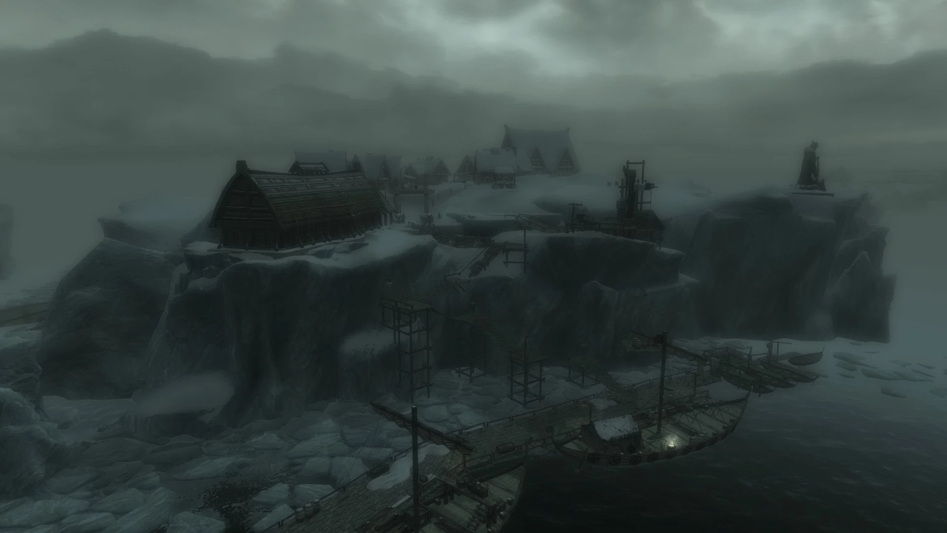 Lyngwi - A Nordic Village SSE - RU at Skyrim Special Edition Nexus ...