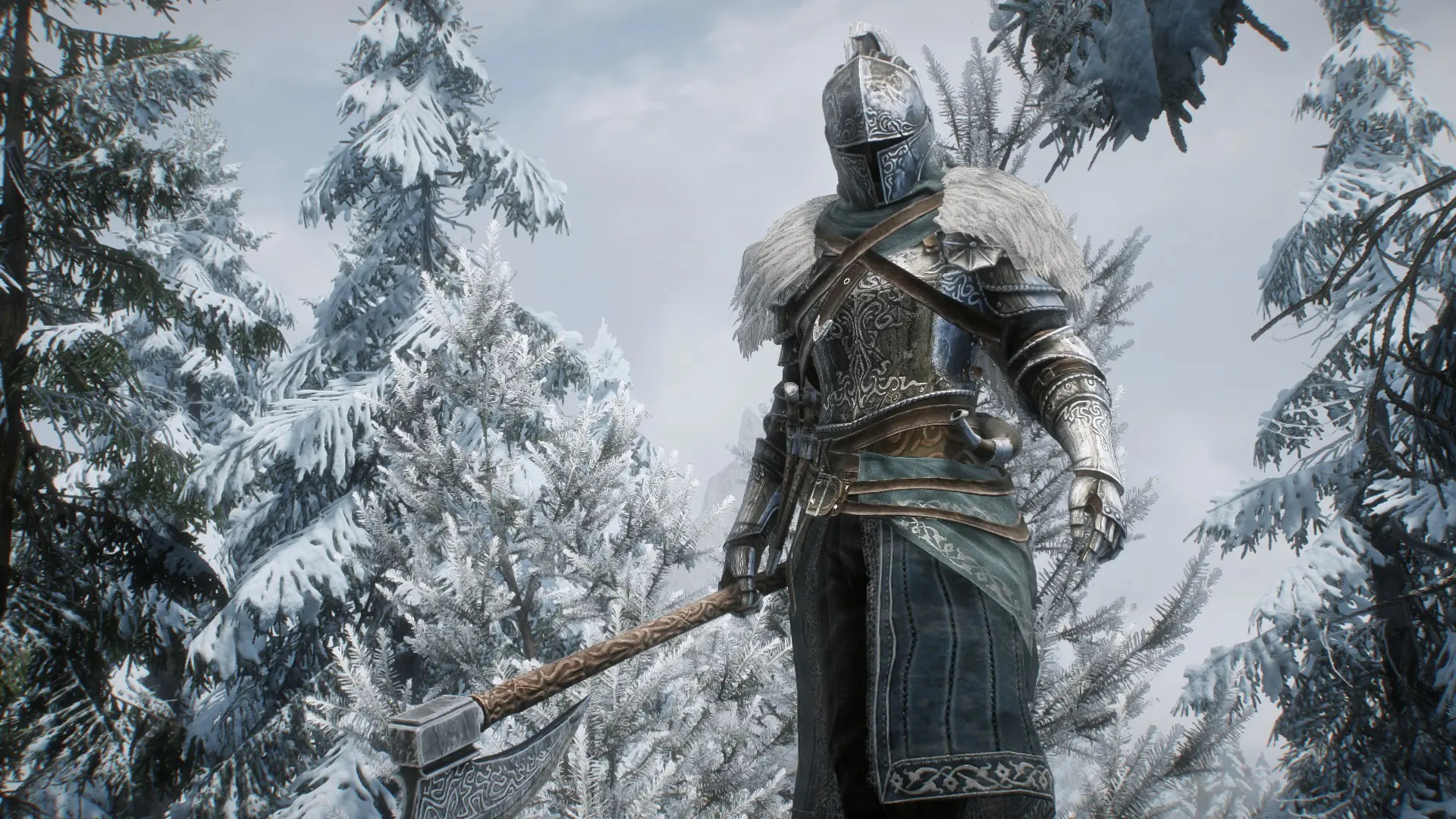 Northern God Armor SE at Skyrim Special Edition Nexus - Mods and Community