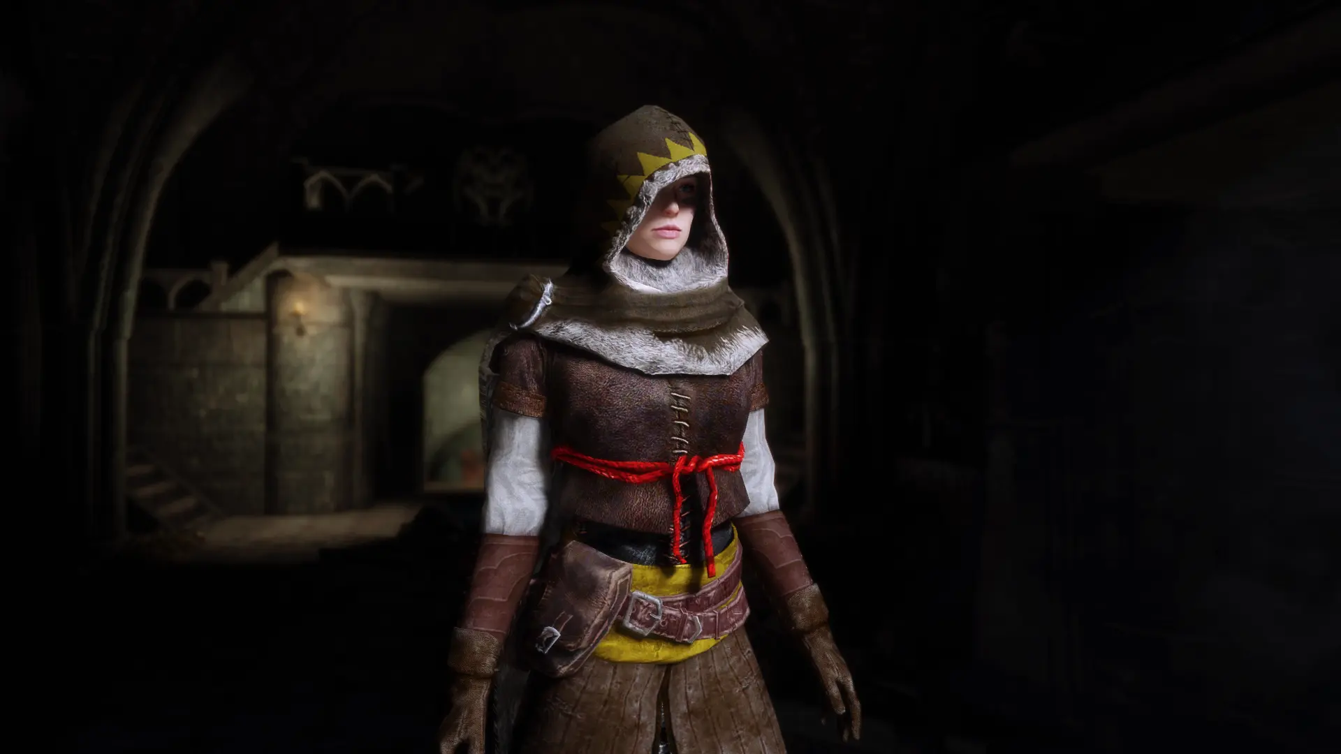 Nord Vagabond Armor at Skyrim Special Edition Nexus - Mods and Community