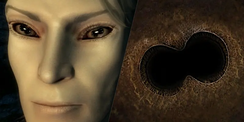 Hermaeus Mora Eye Textures at Skyrim Special Edition Nexus - Mods and ...