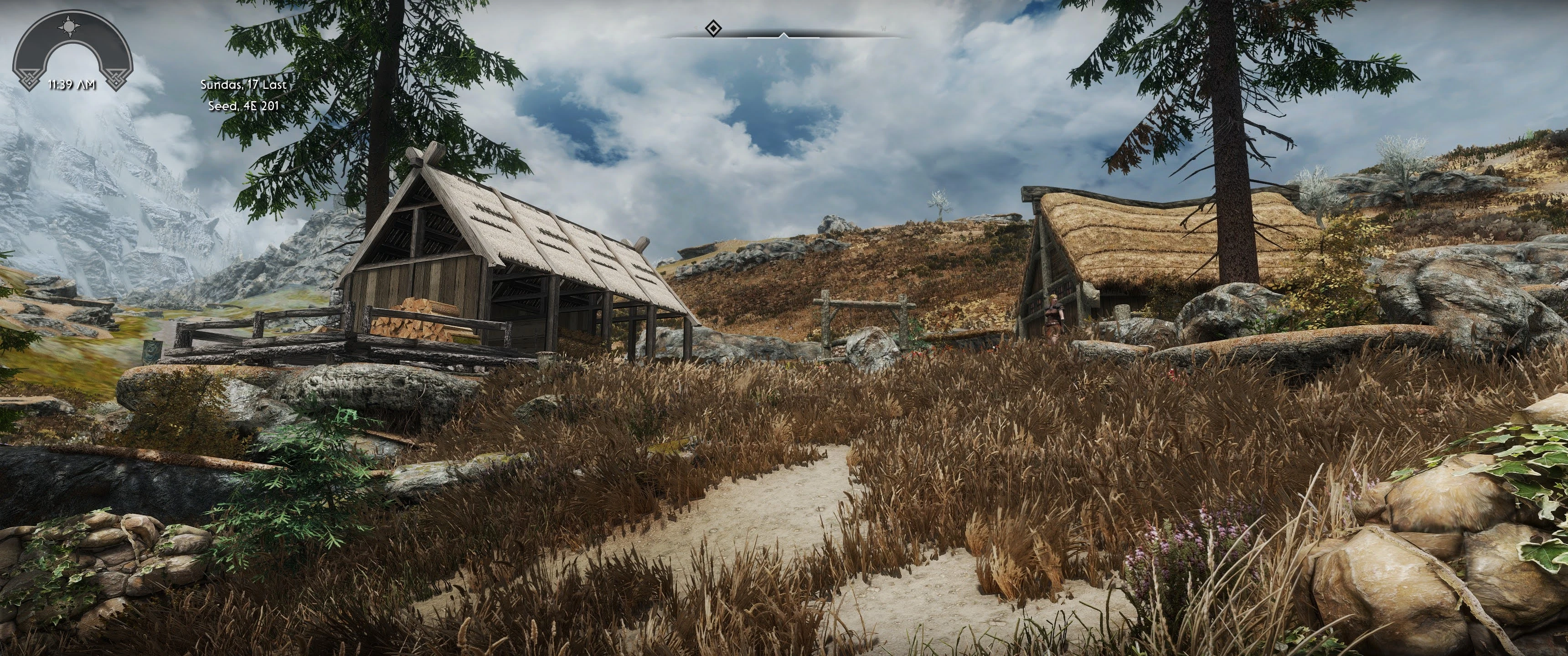 Ryn's Loreius Farm At Skyrim Special Edition Nexus - Mods And Community