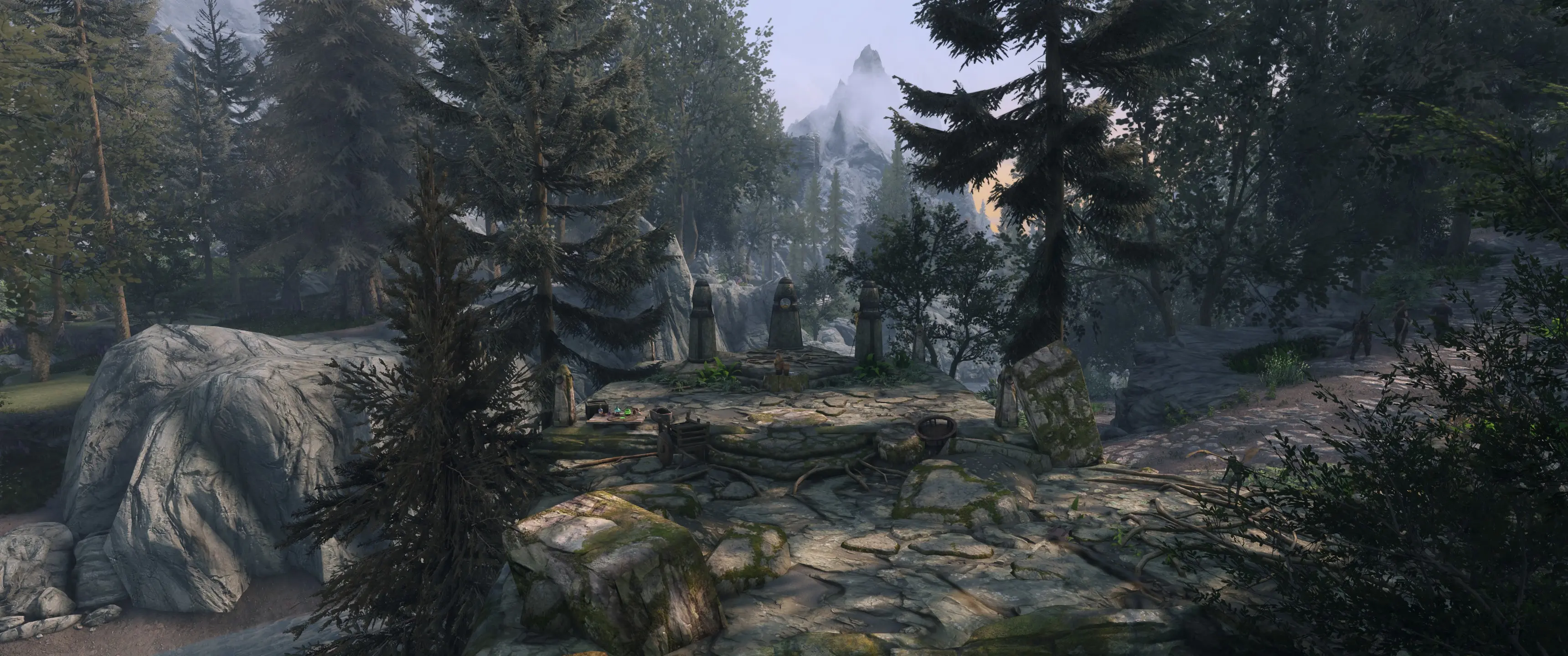 Ryn's Guardian Stones at Skyrim Special Edition Nexus - Mods and Community