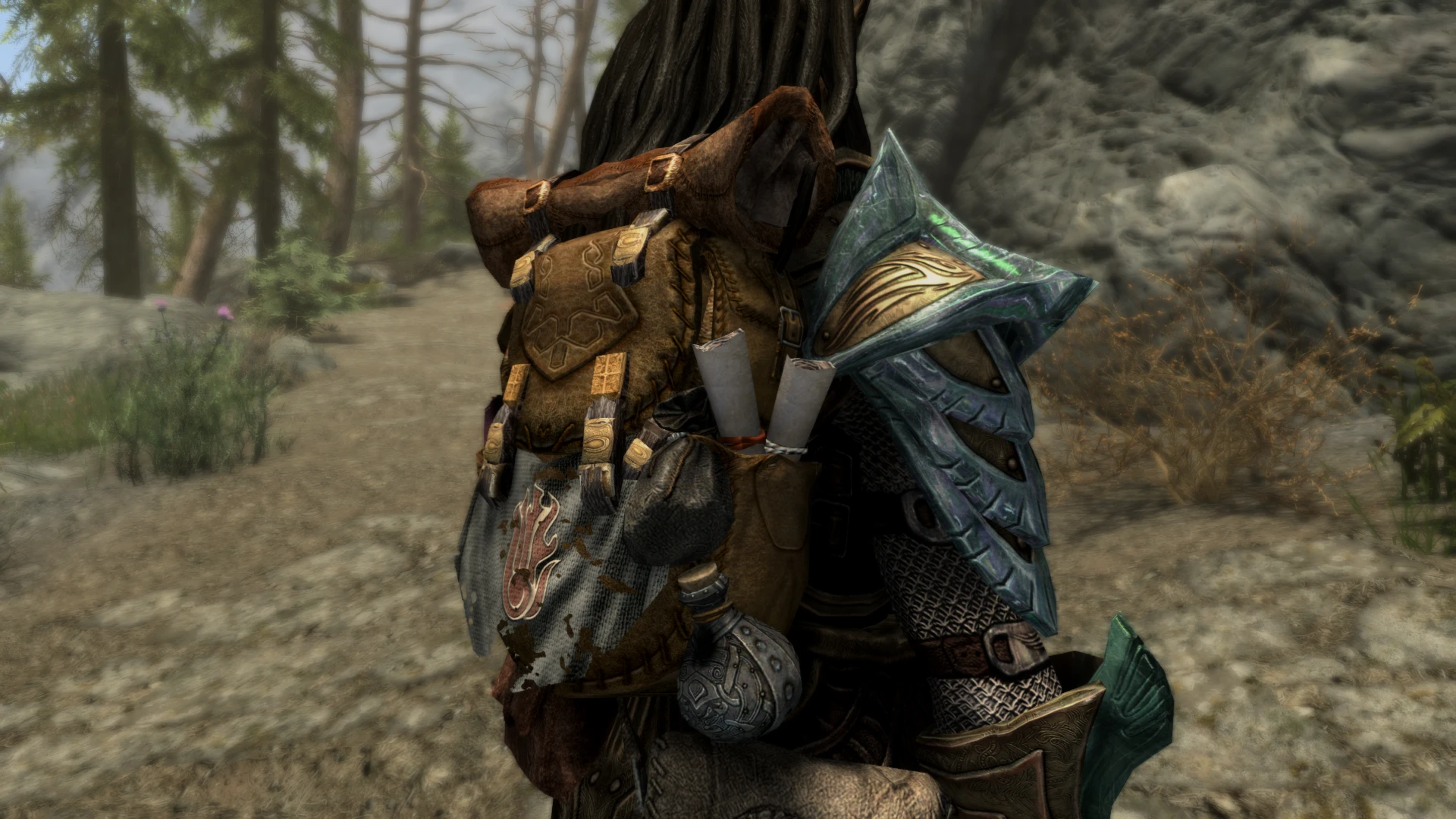 Mage Backpack SSE at Skyrim Special Edition Nexus - Mods and Community. sou...