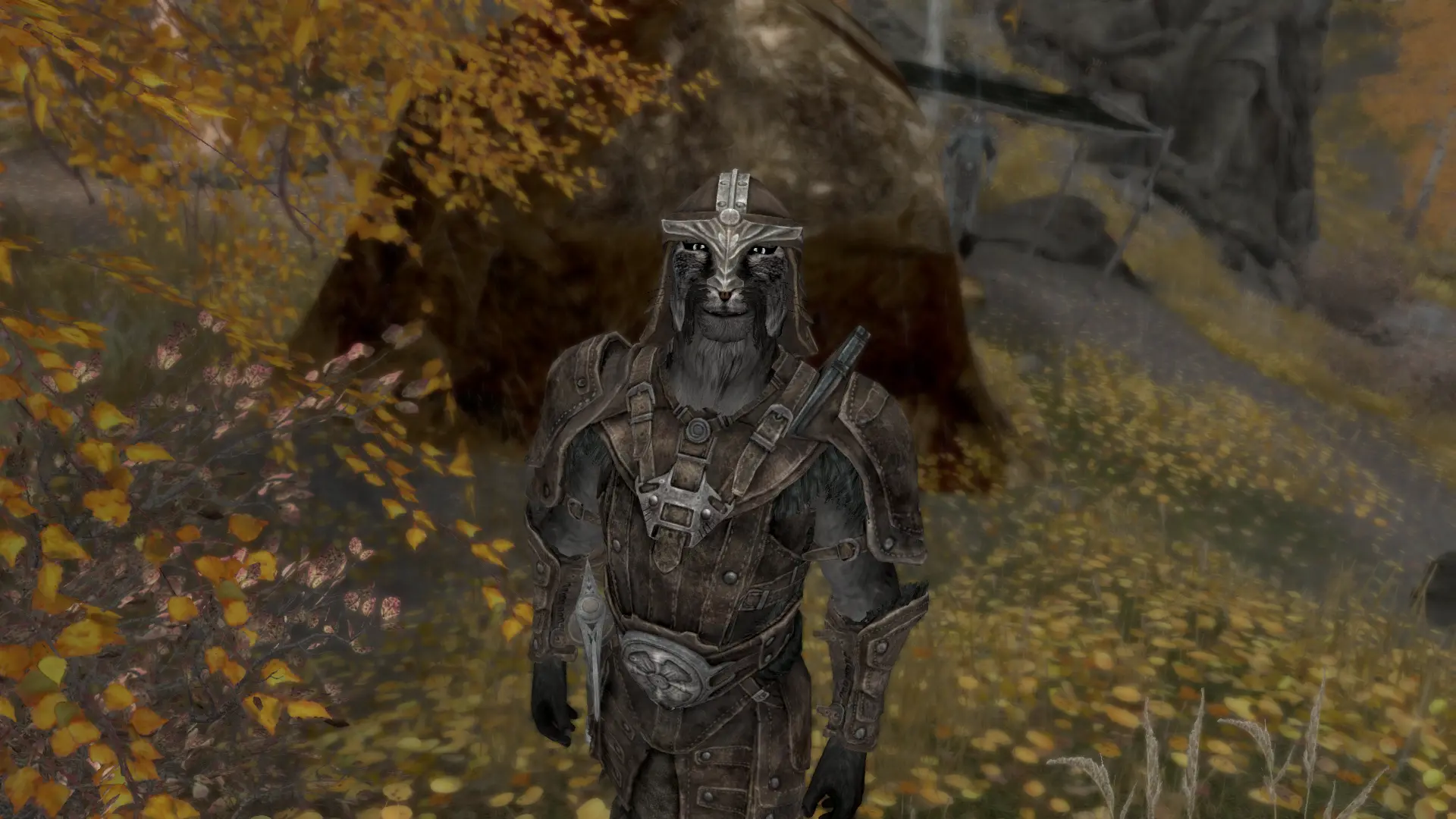 Khajiit Caravan Bodyguards SE at Skyrim Special Edition Nexus - Mods ...