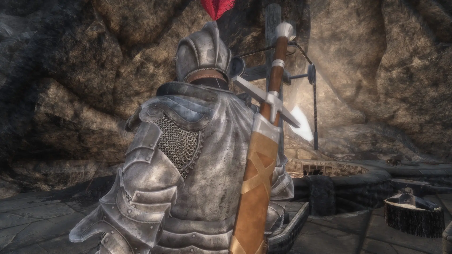 The Eyelander - Standalone Greatsword SE at Skyrim Special Edition ...