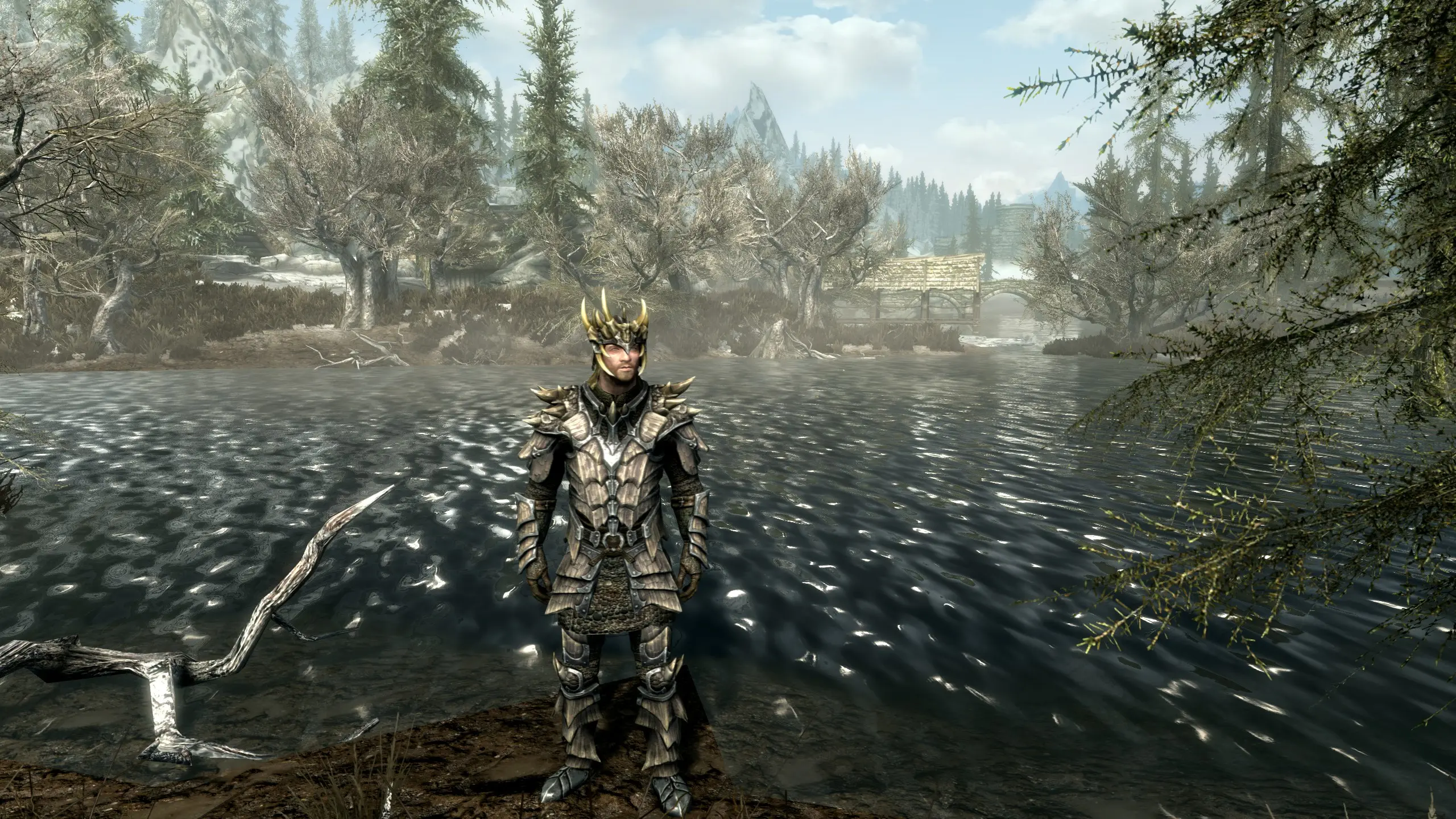 Light Armour Jagged Crown At Skyrim Special Edition Nexus Mods And   66574 1652887628 338522254 