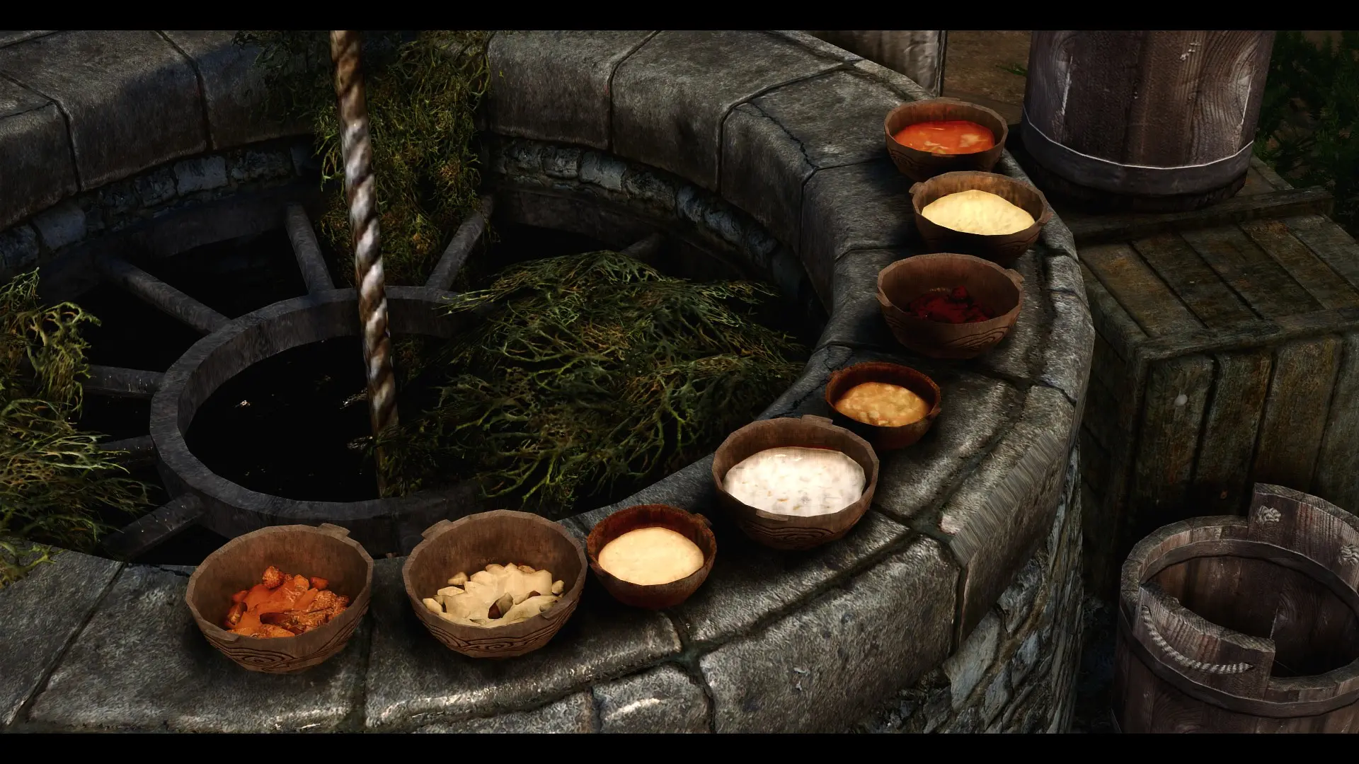 Cooking Adventures in Skyrim (CAS) - RUSSIAN at Skyrim Special Edition  Nexus - Mods and Community