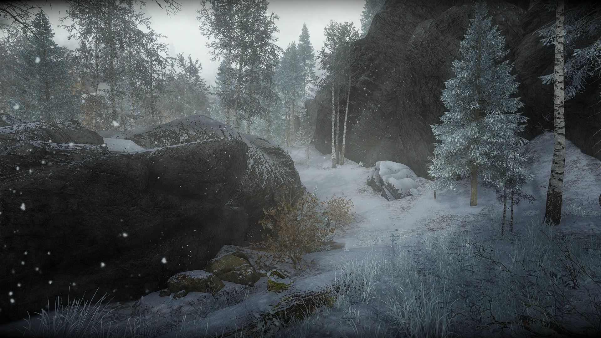 Seasonal Landscapes at Skyrim Special Edition Nexus - Mods and Community