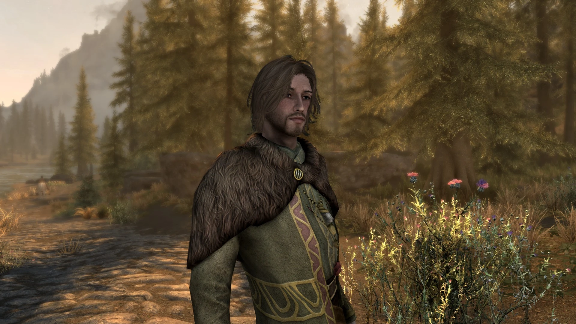 Another Lucien Replacer at Skyrim Special Edition Nexus - Mods and ...