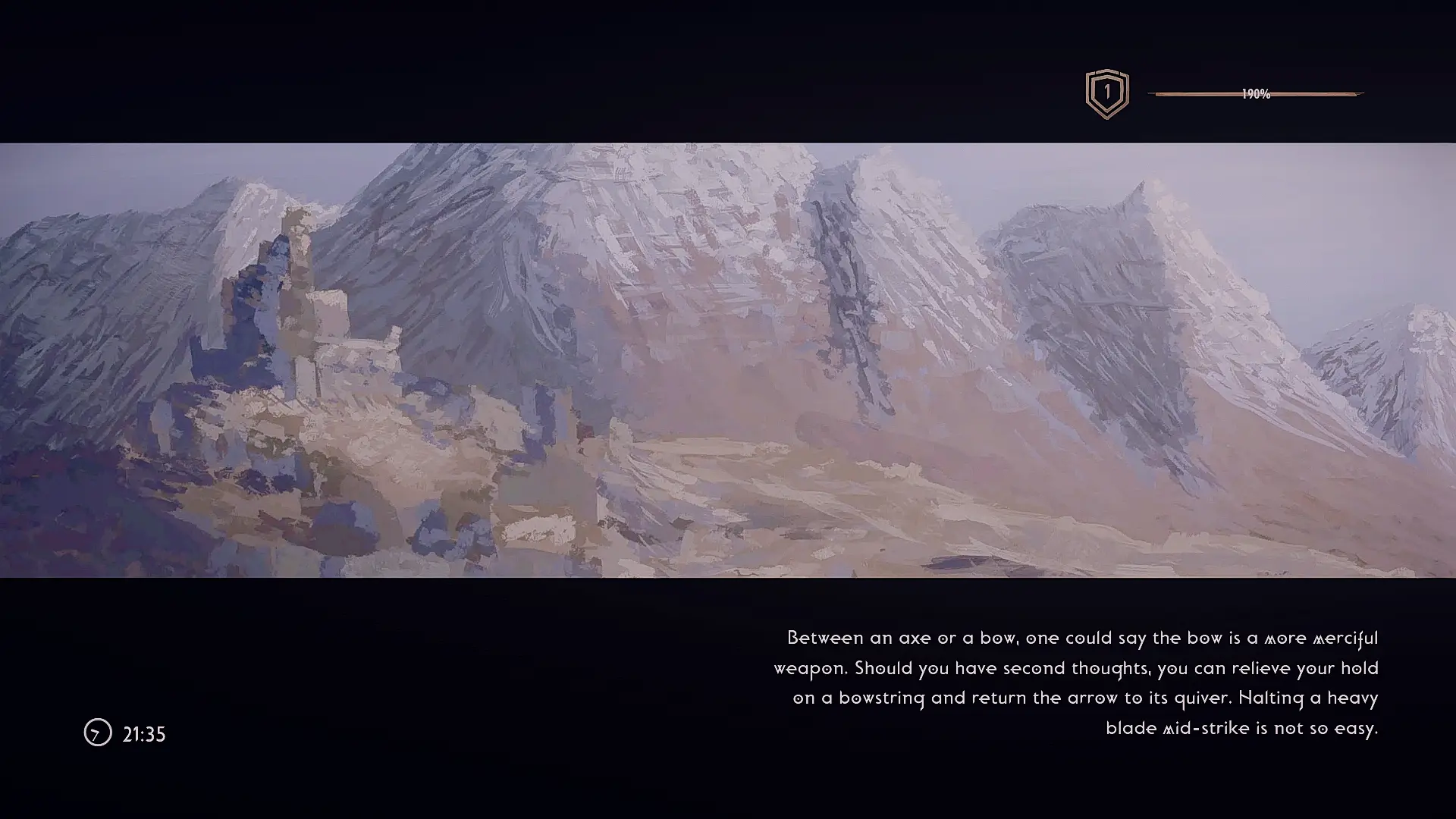 Immersive Load Screen Message Overhaul At Skyrim Special Edition Nexus ...