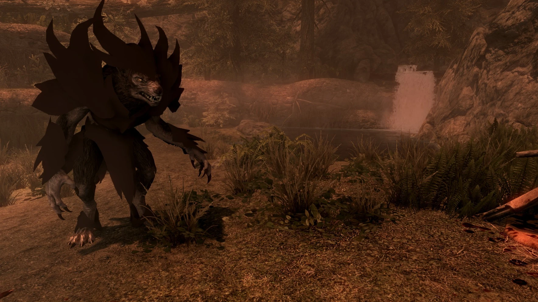 Skyrim werewolf lord - 🧡 Skyrim: как стать гибридом вампир-оборотень.