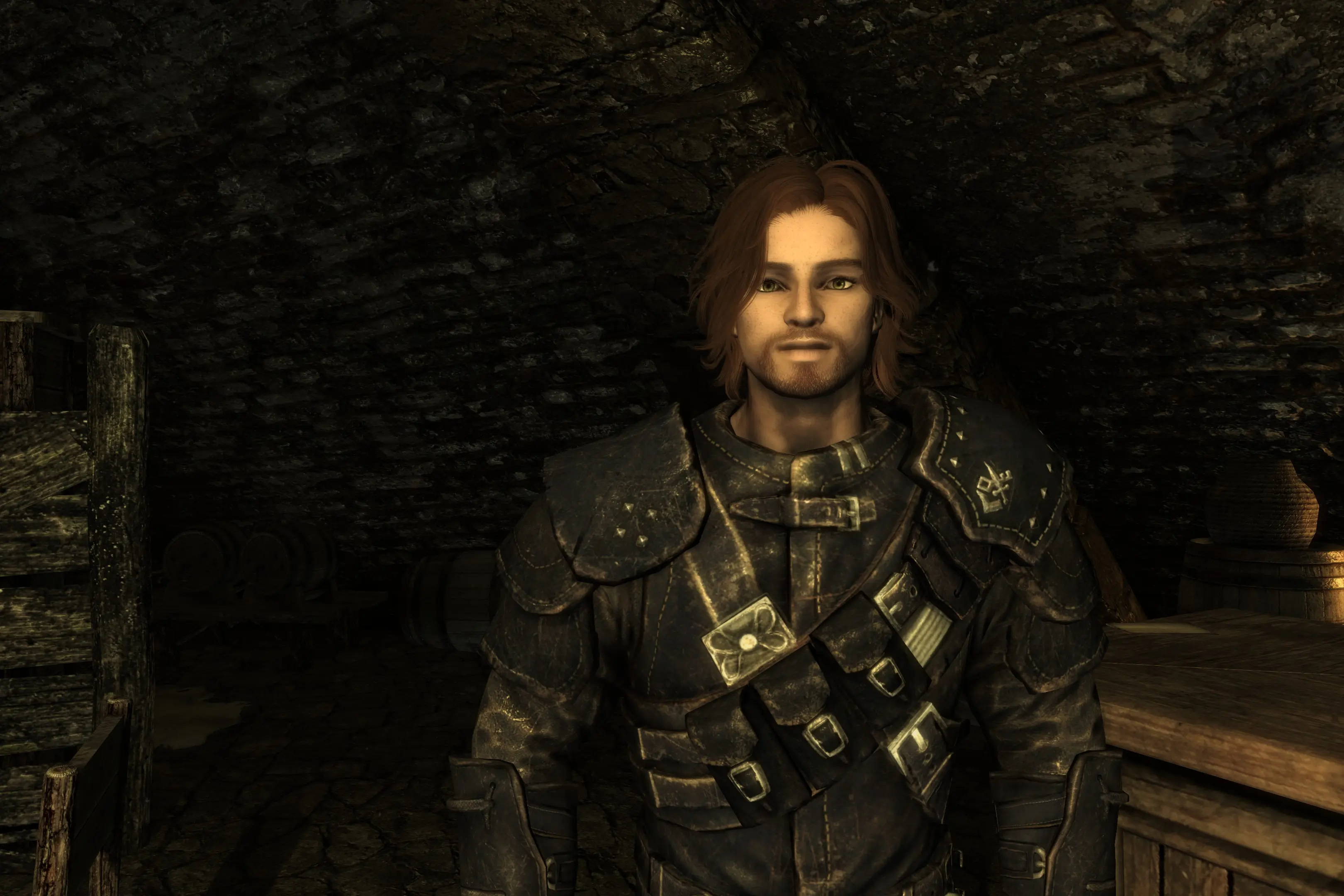 Freyr - Male Head Mesh Overhaul at Skyrim Special Edition Nexus - Mods ...