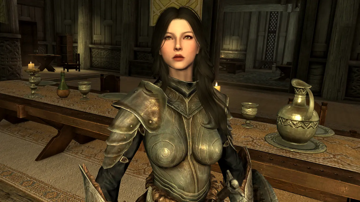 AEN Lydia Follower Replacer at Skyrim Special Edition Nexus - Mods and ...