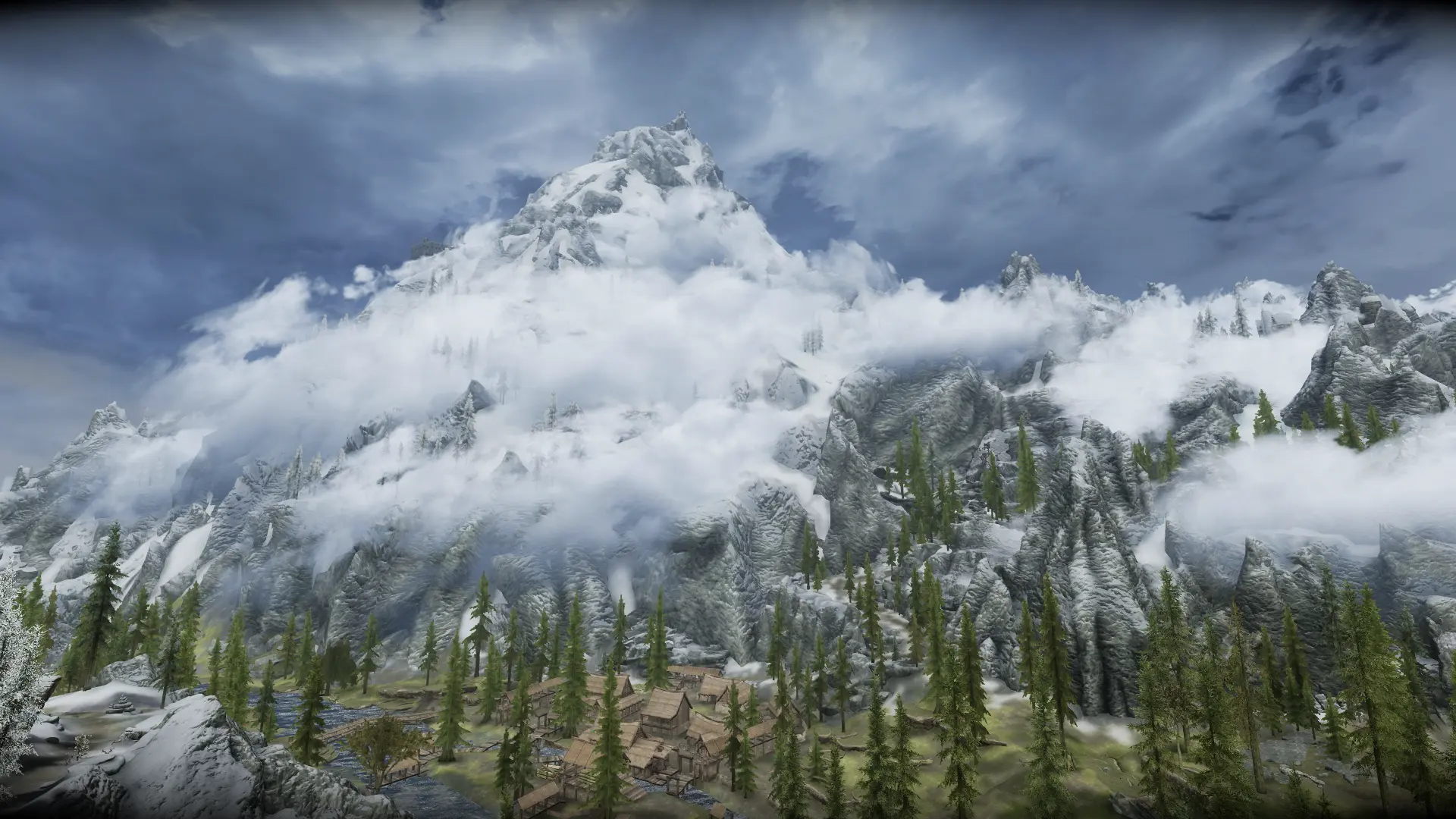 Dyndolod 3 Alpha At Skyrim Special Edition Nexus - Mods And Community