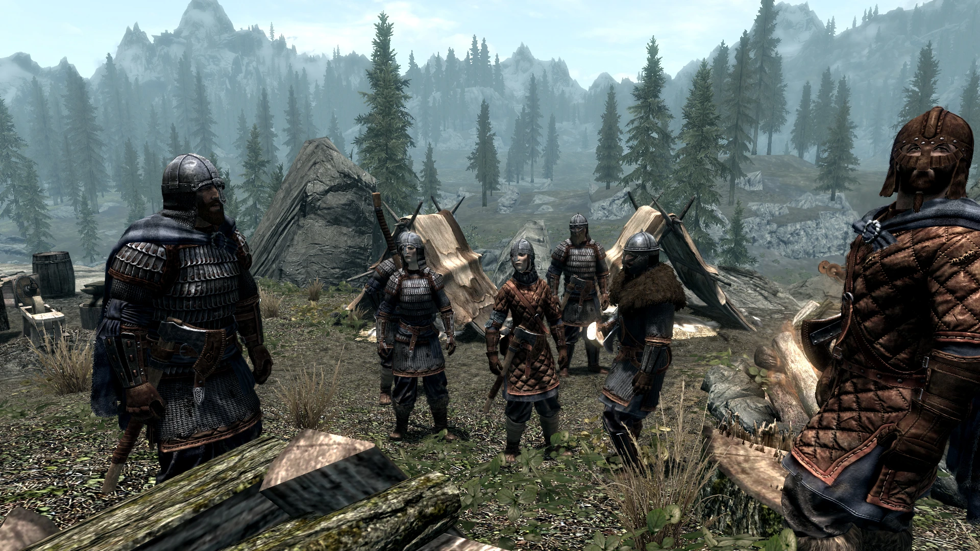 Sons of Skyrim at Skyrim Special Edition Nexus - Mods and Community