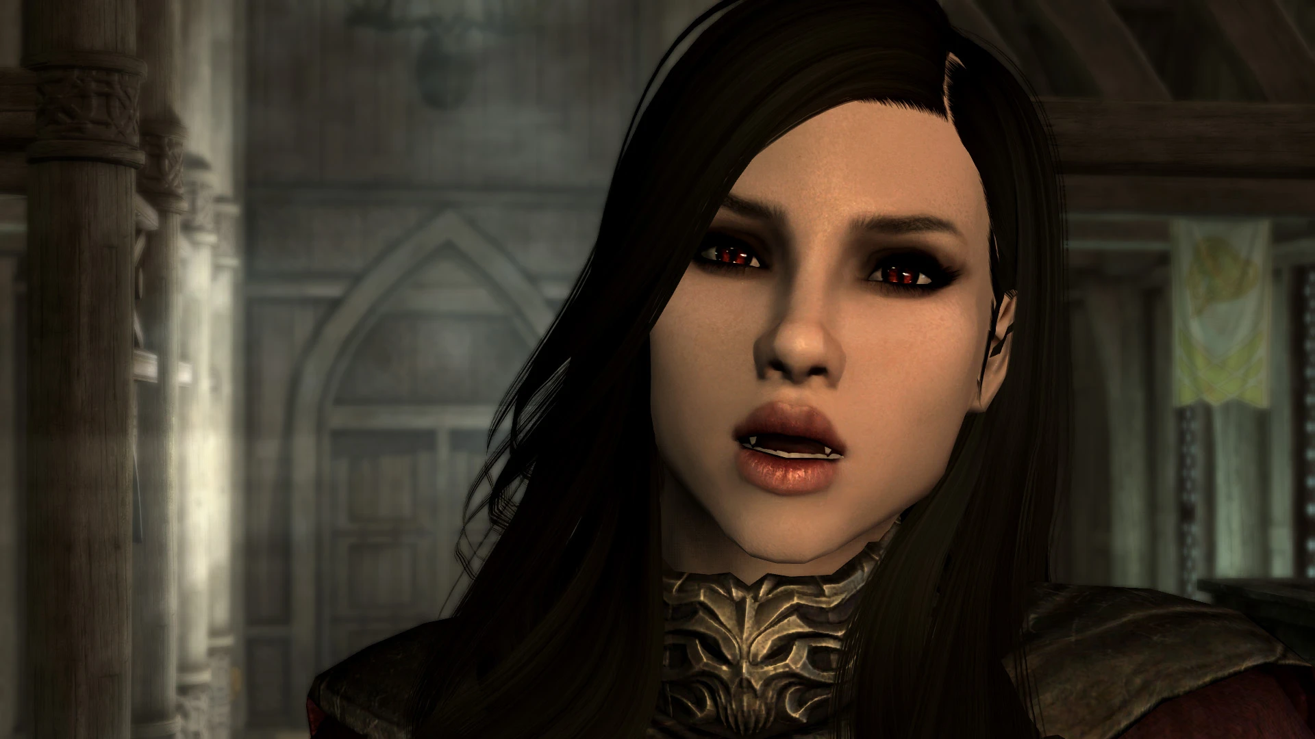 Скайрим как вылечить вампиризм. Серана скайрим. The Elder Scrolls 5 серана. Серана вампир. Скайрим вампир серана.