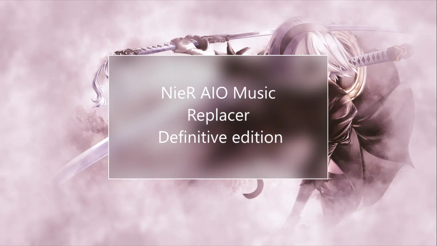 NieR:Automata Original Soundtrack - Compilation by SQUARE ENIX MUSIC