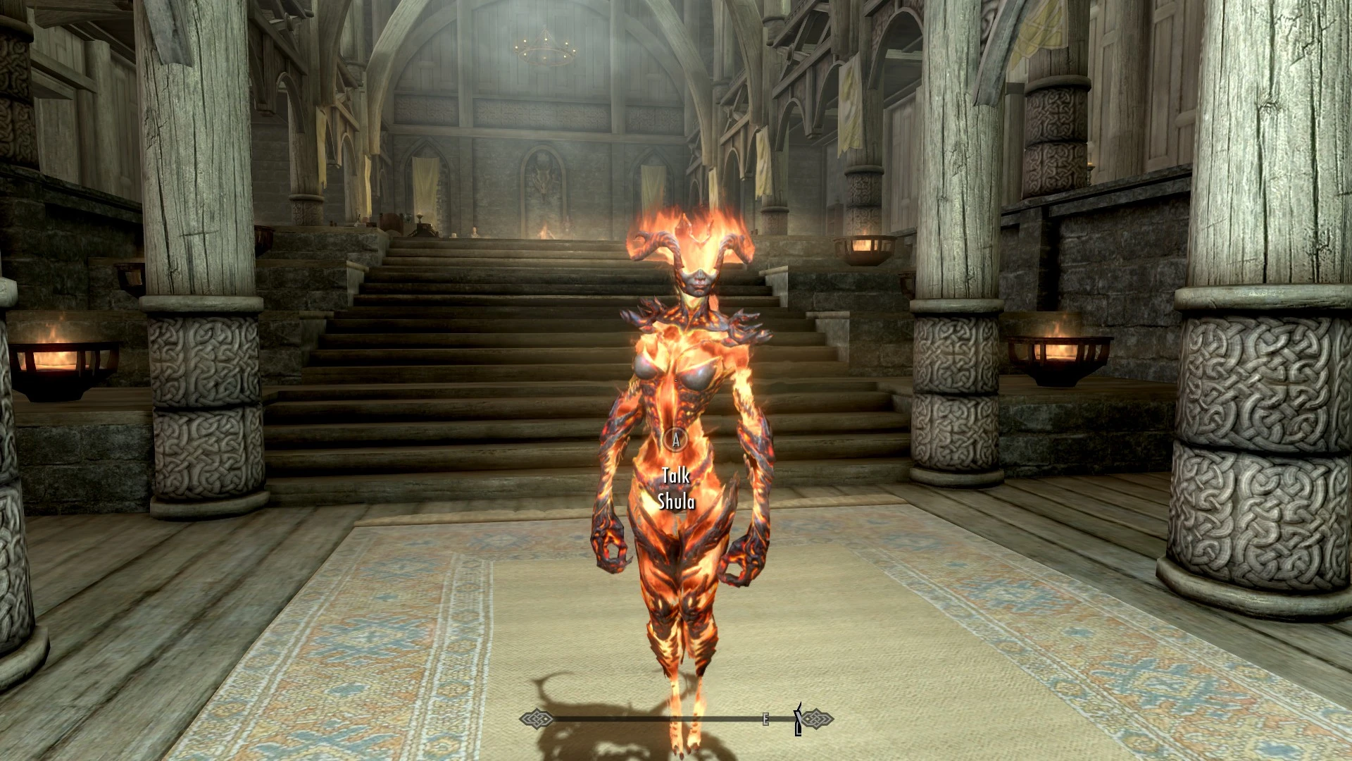 Flame Atronach Follower At Skyrim Special Edition Nexus Mods And   69945 1655746081 1384849561 