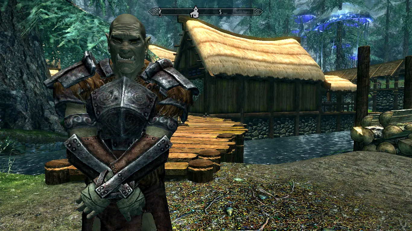 Uglier Skyrim Male Orcs at Skyrim Special Edition Nexus - Mods and ...