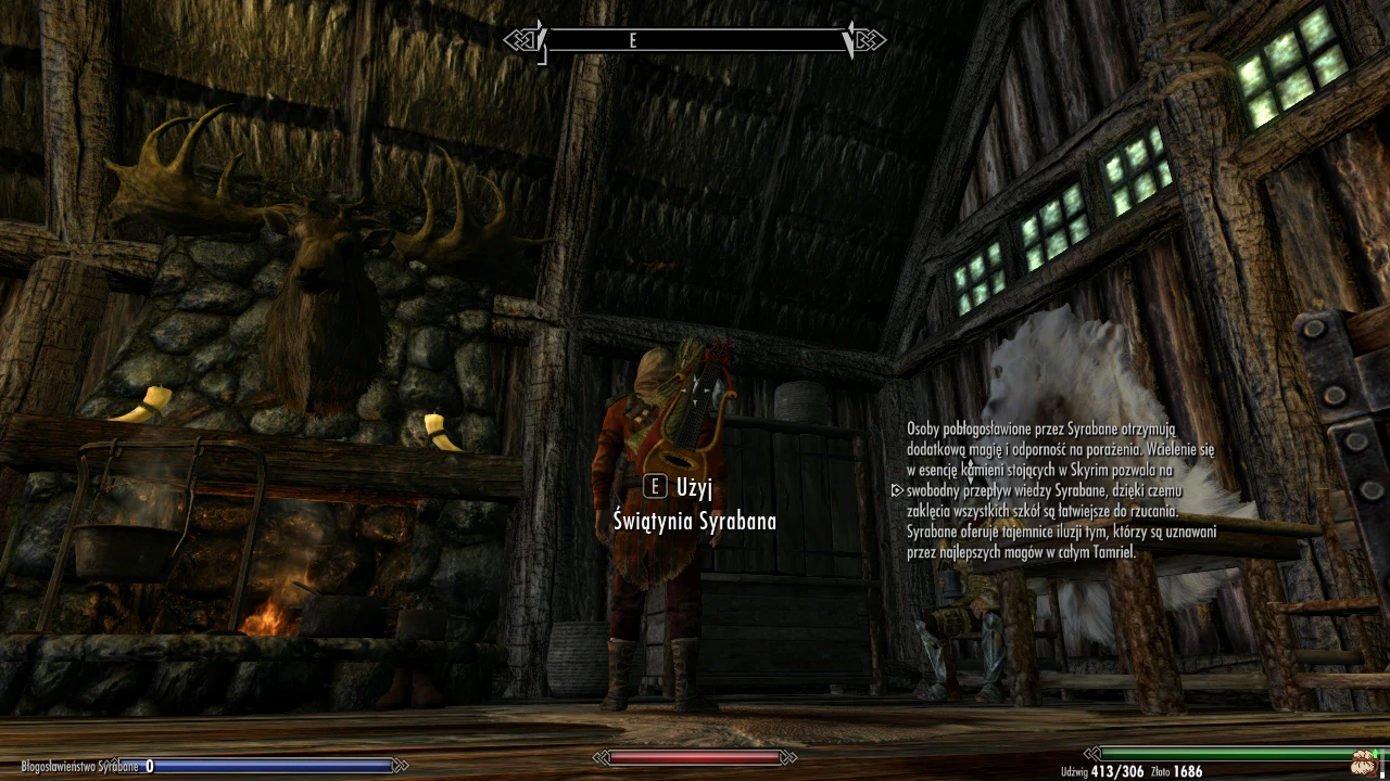 3Tweaks PL polish translation at Skyrim Special Edition Nexus - Mods ...