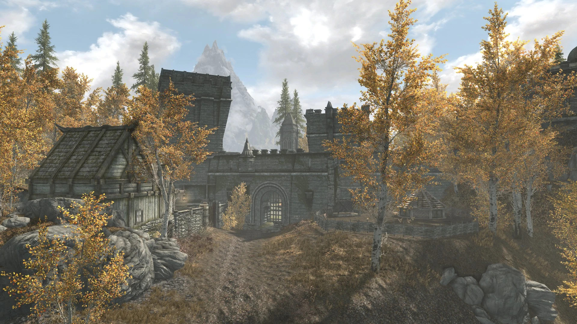 Castle Revelhost at Skyrim Special Edition Nexus - Mods and Community