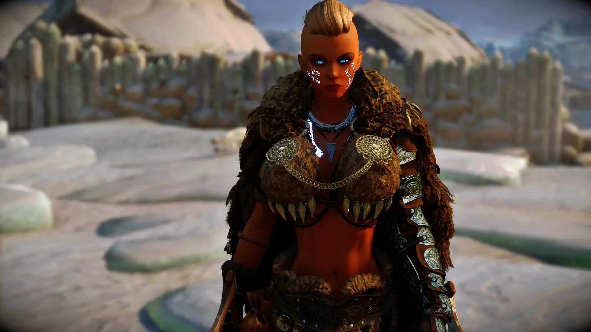 Nord Female at The Elder Scrolls Online Nexus - UI Addons, Mods and  Community