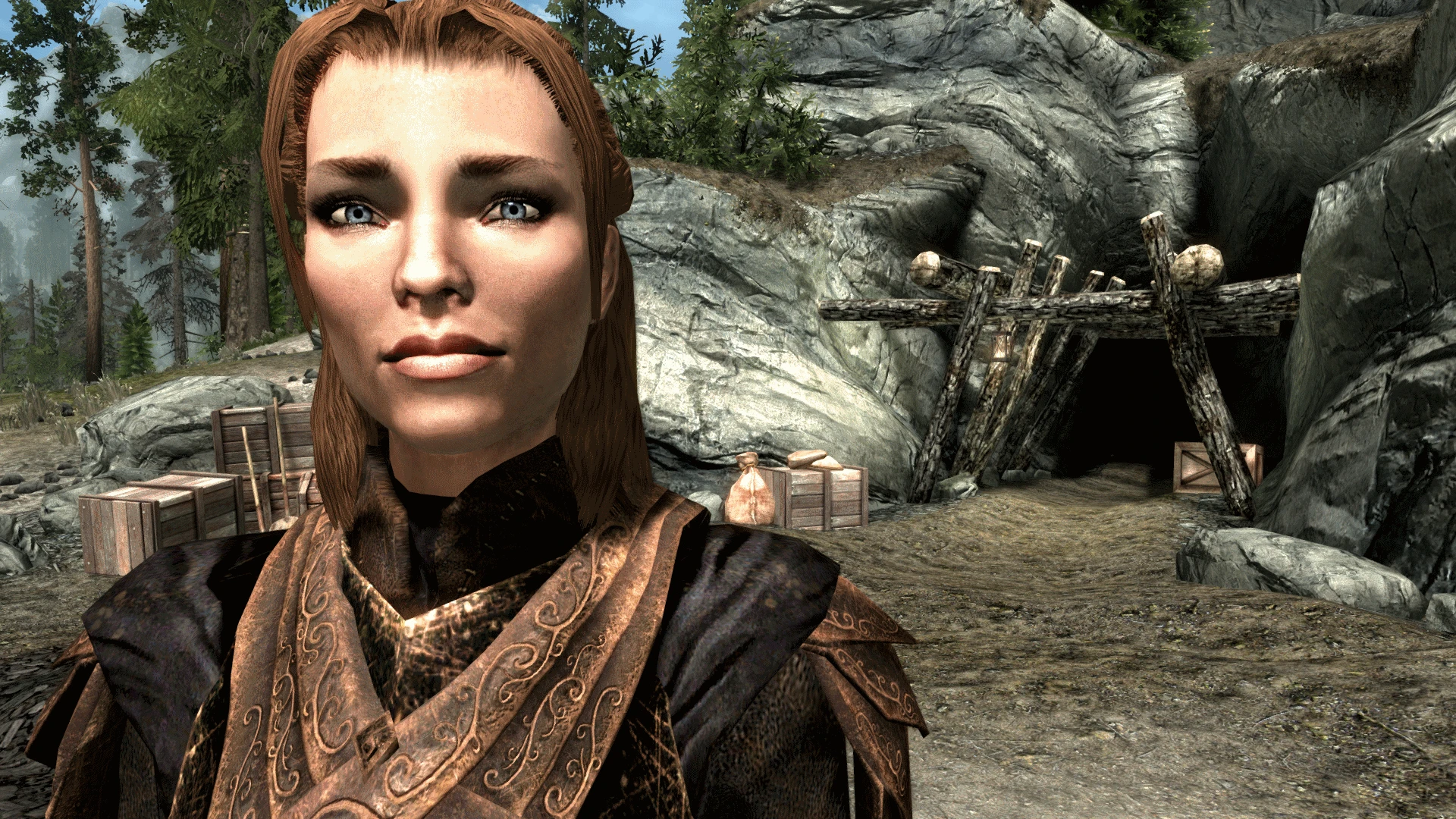 Annekke Revised At Skyrim Special Edition Nexus Mods And.