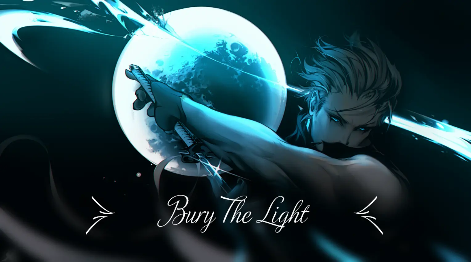 Bury The Light - Casey Edwards 