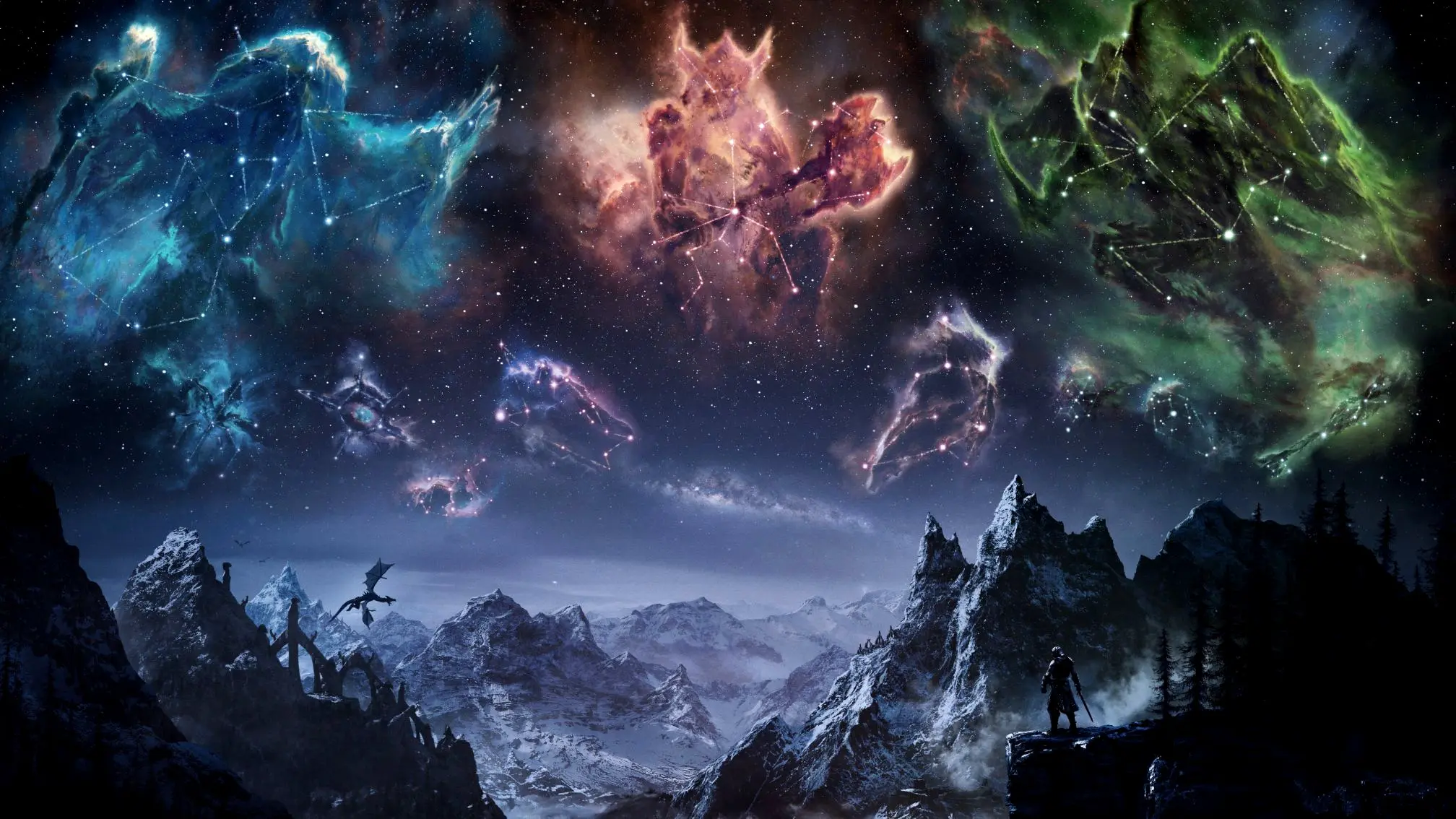 Constellations A True RPG Collection At Skyrim Special Edition constellations-a-true-rpg-collection-at-skyrim-special-edition