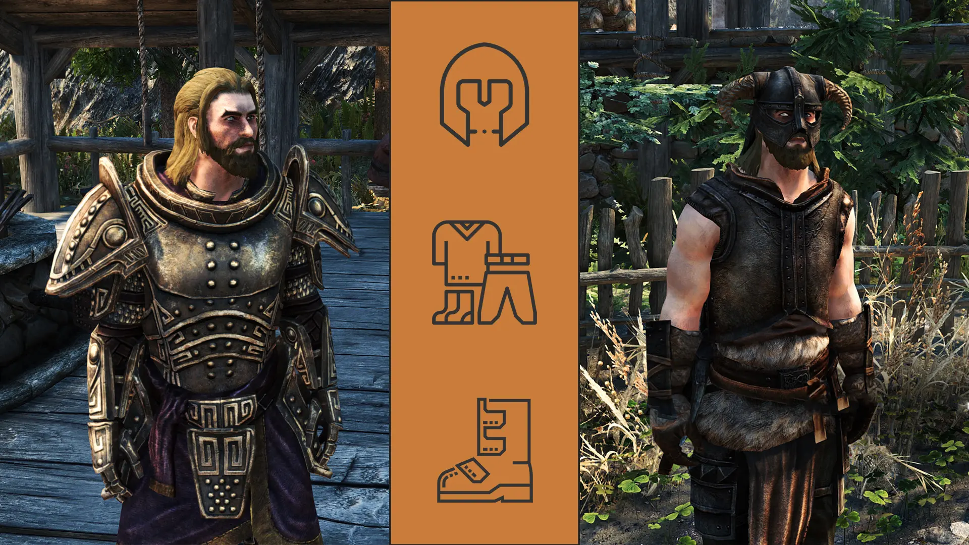 Simple Outfit Manager at Skyrim Special Edition Nexus - Mods and Community