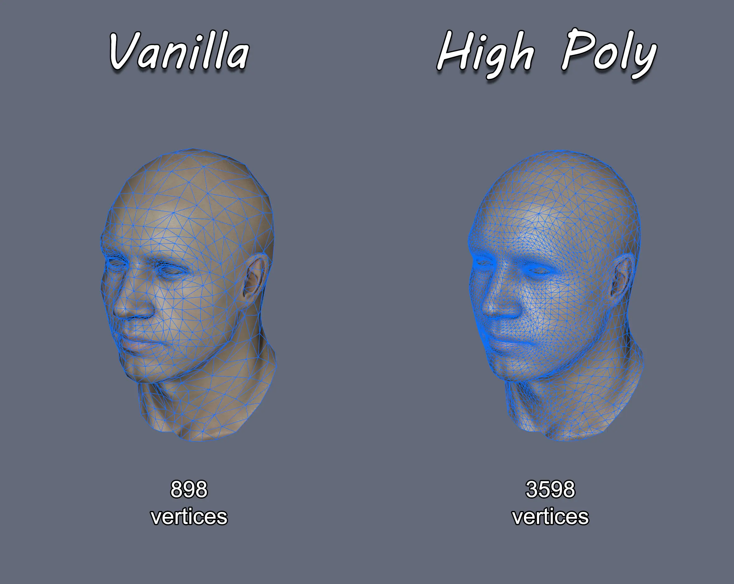 High Poly Head Chargen With USSEP And AI Overhaul At Skyrim Special   72411 1659224877 170530228 