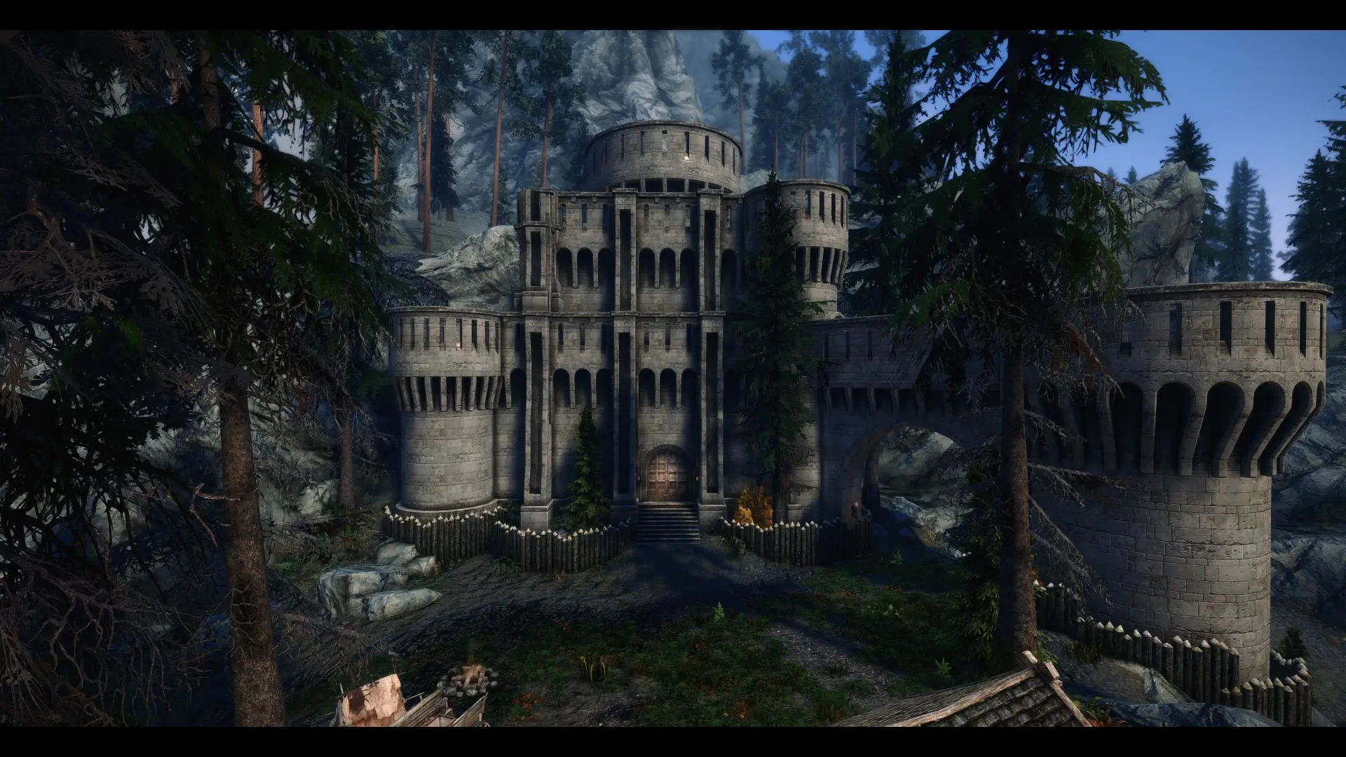 Skyknight Castle - A Player Home for Skyrim SE at Skyrim Special Edition  Nexus - Mods and Community