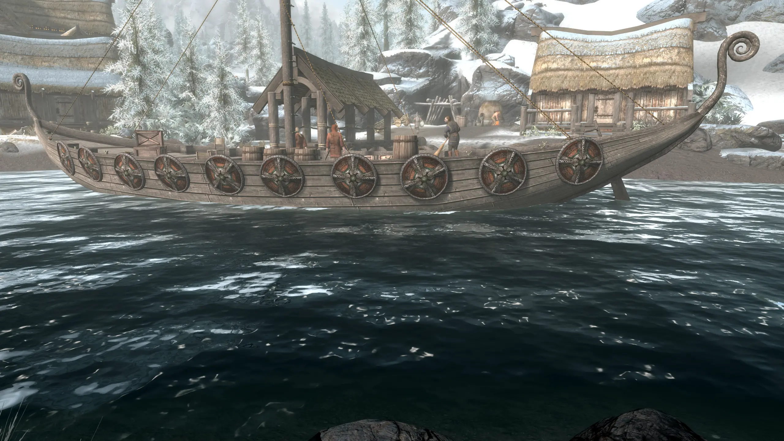 Pride of the Companions - Shields of Jorrvaskr at Skyrim Special ...