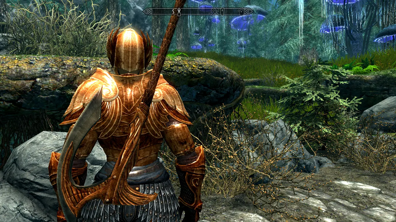 Elven Armor Skyrim