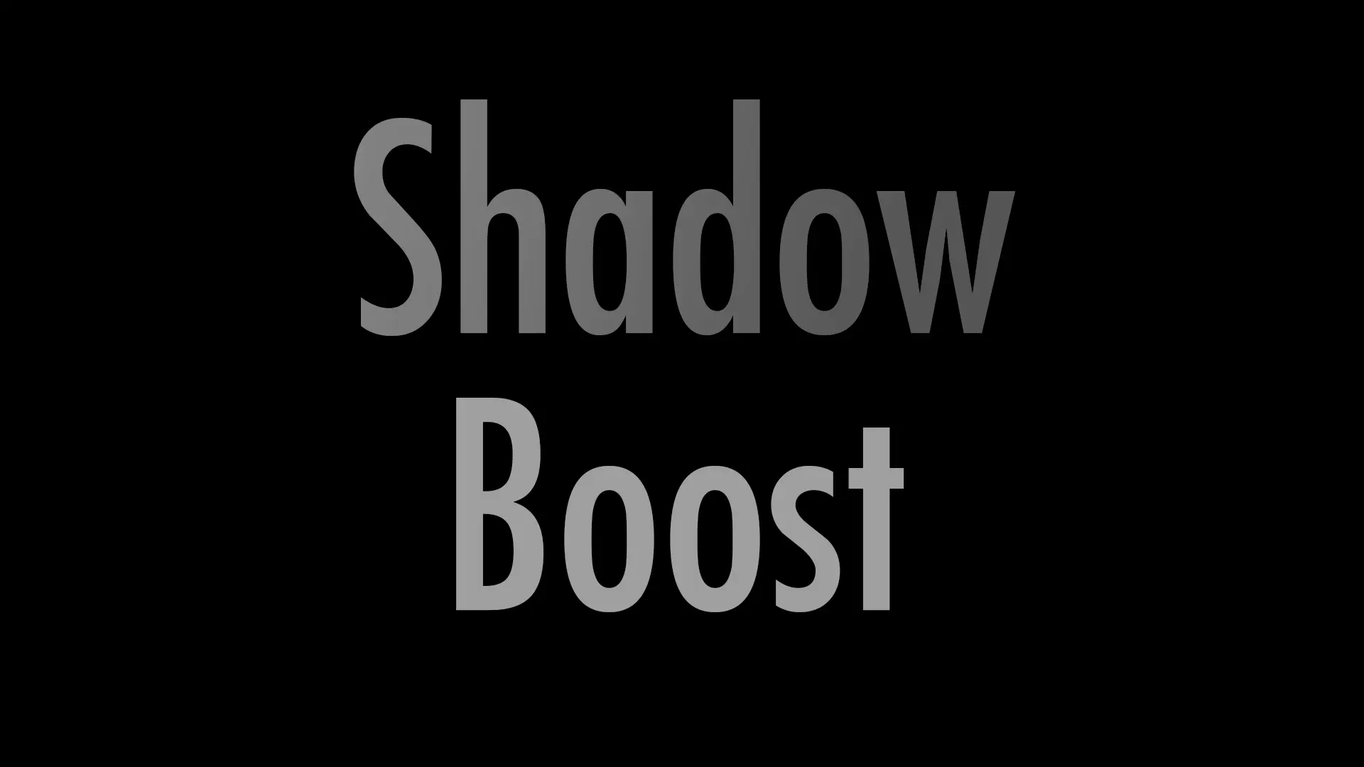 Fallout 4 shadow boost fps dynamic shadows фото 3