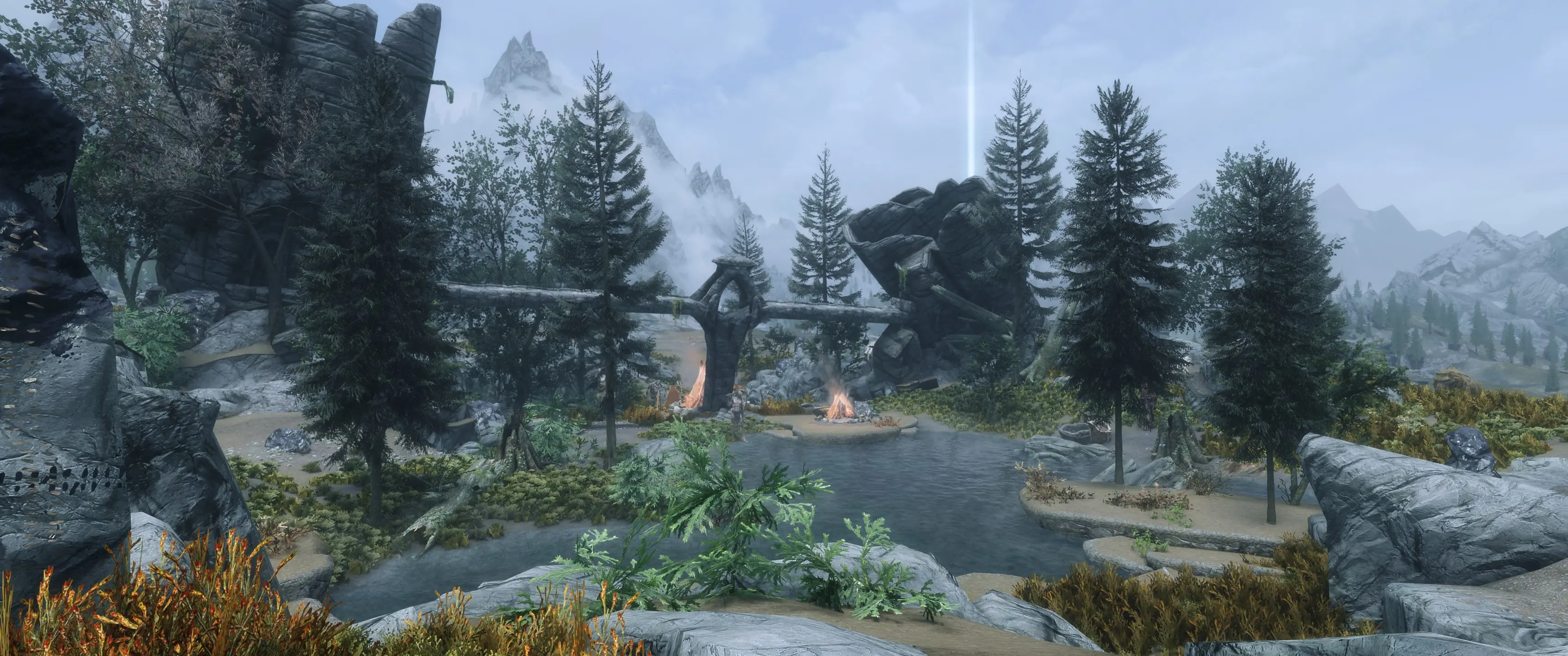 Ryn's Bleakwind Basin at Skyrim Special Edition Nexus - Mods and Community